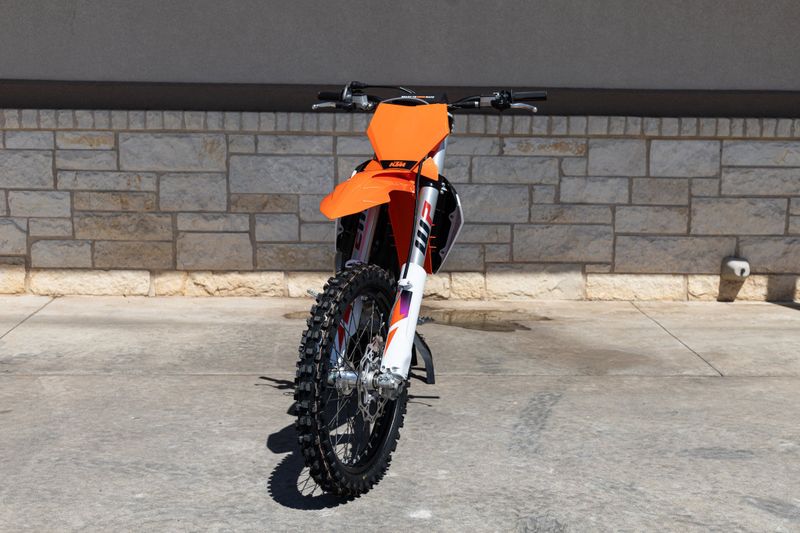 2024 KTM 350 SXF ORANGEImage 11