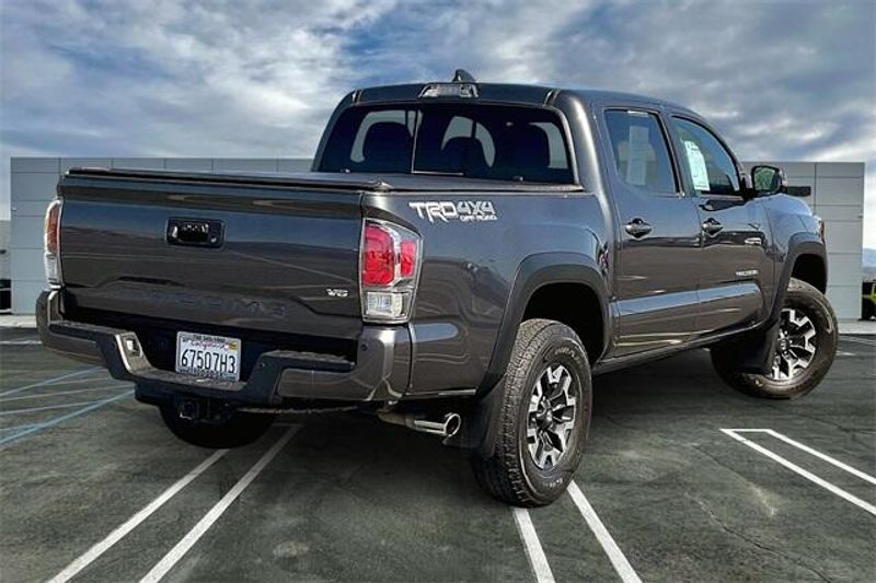 Used 2021 Toyota Tacoma TRD Off-RoadImage 13