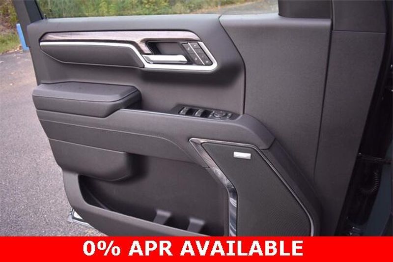 New 2026 Chevrolet Silverado 1500 LTZImage 37