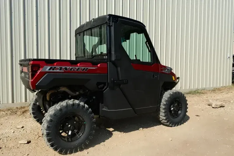 NEW 2026 POLARIS RANGER XP 1000 NORTHSTAR EDITION ULTIMATE Image 2
