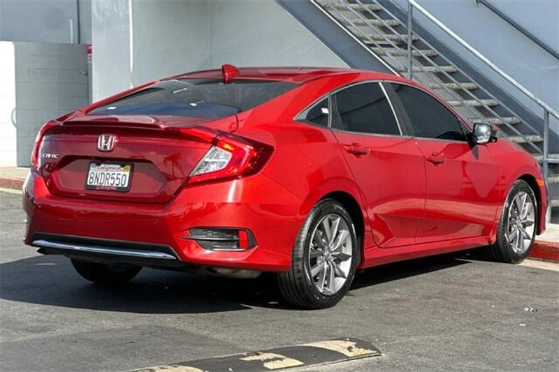 Used 2019 Honda Civic EX-LImage 4