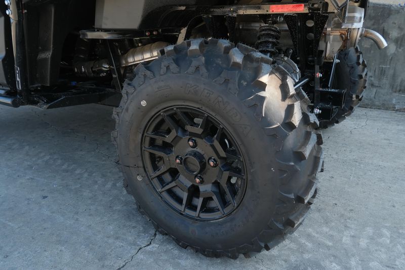 NEW 2026 HONDA PIONEER 700 DELUXE  in a HERO RED exterior color. Family PowerSports (877) 886-1997 familypowersports.com