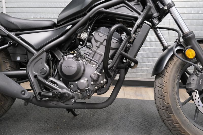 USED 2025 HONDA REBEL 300 Image 13
