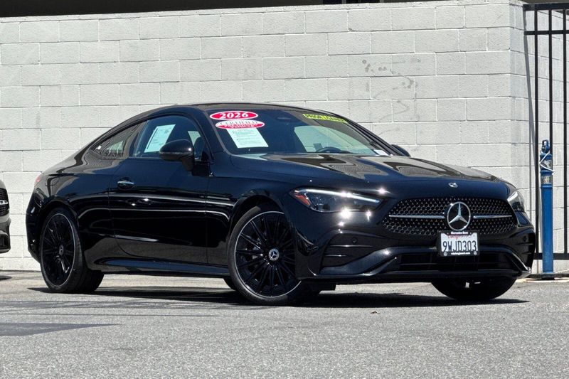 Used 2026 Mercedes-Benz CLE 300Image 2