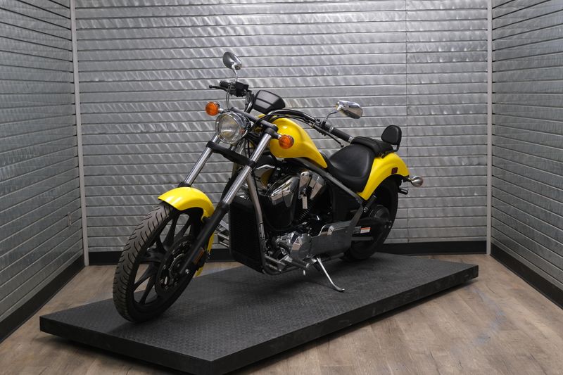 USED 2023 HONDA FURY Image 7