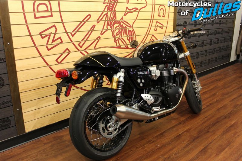 Used 2024 Triumph Thruxton RS Image 8