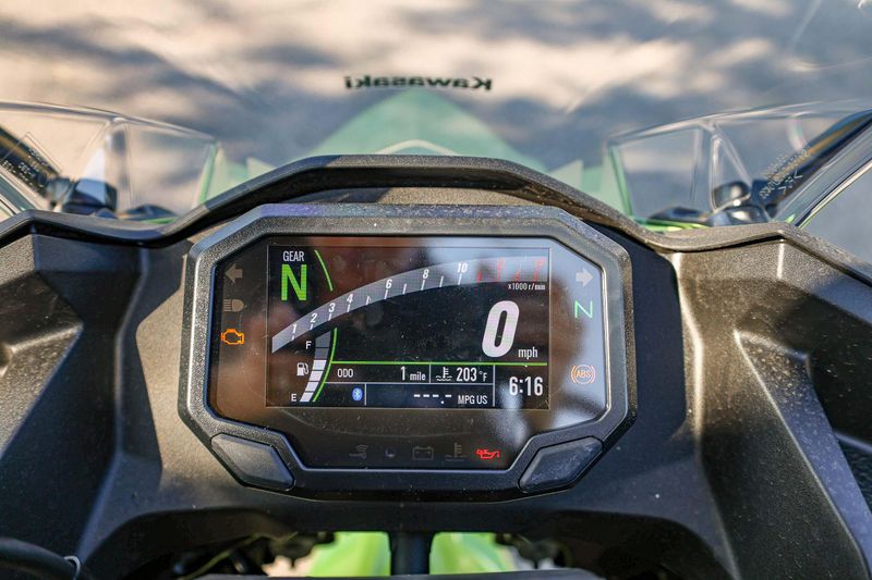 NEW 2026 KAWASAKI NINJA 500 SE ABS Image 14