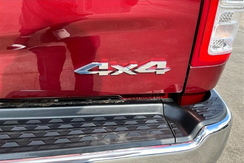 2024 Ram 3500 Tradesman photo 8