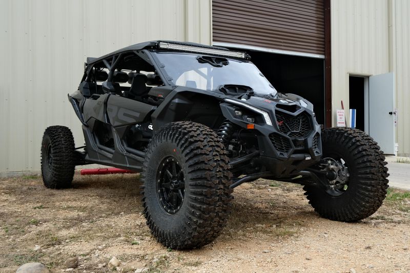NEW 2026 CAN-AM MAVERICK X3 MAX X RS TURBO RR WITH 1025 TOUCHSCREEN Image 1