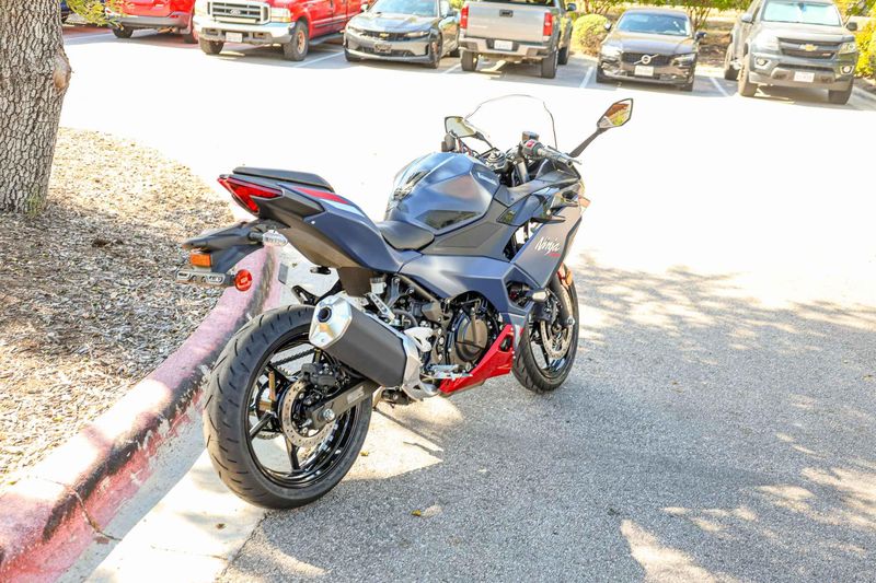 NEW 2026 KAWASAKI NINJA 500 SE ABS Image 5