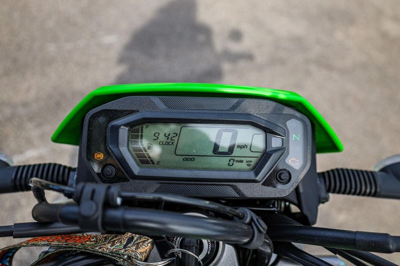 2025 Kawasaki KLX230S ABS  LIME GREEN Image 23
