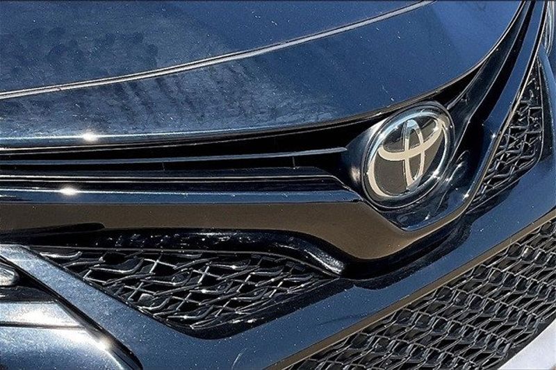 2019 Toyota Camry XLEImage 30