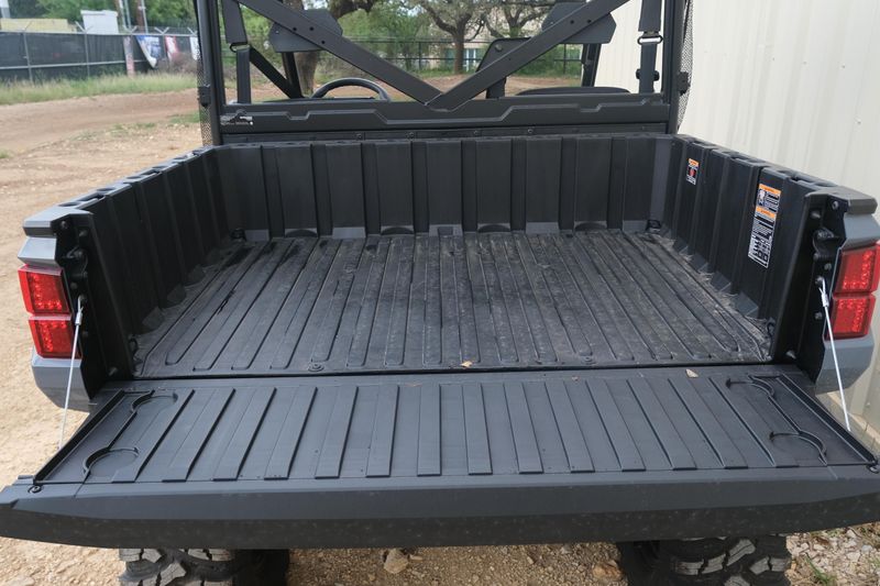2025 Polaris RANGER XP 1000 PREMIUM STEALTH GRAY Image 5