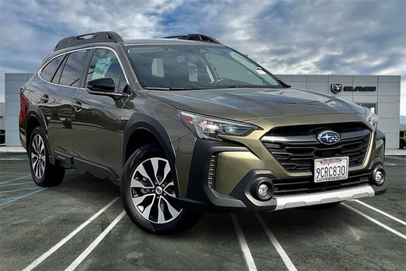 2023 Subaru Outback Limited XTImage 12