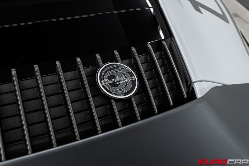 2025 Porsche 911 Turbo 50 Years *LIMITED PRODUCTION * 1784 OF 1974*Image 22