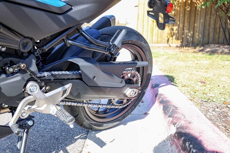NEW 2026 CFMOTO 450NK Image 28