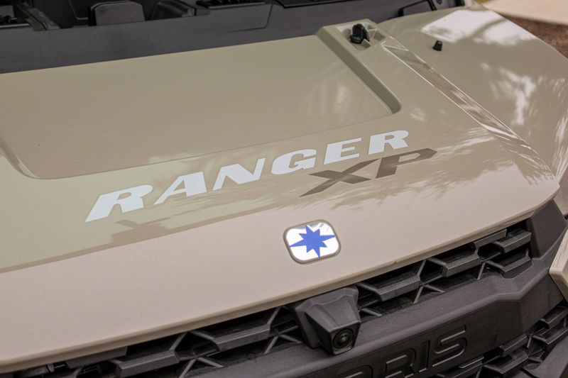 USED 2024 POLARIS RANGER CREW XP 1000 NORTHSTAR EDITION ULTIMATE Image 4