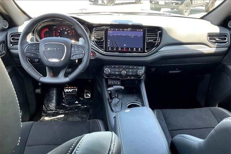 2025 Dodge Durango Srt Hellcat AwdImage 4
