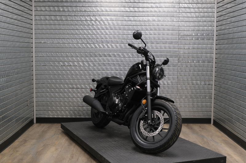 NEW 2026 HONDA REBEL 500 ABS Image 1