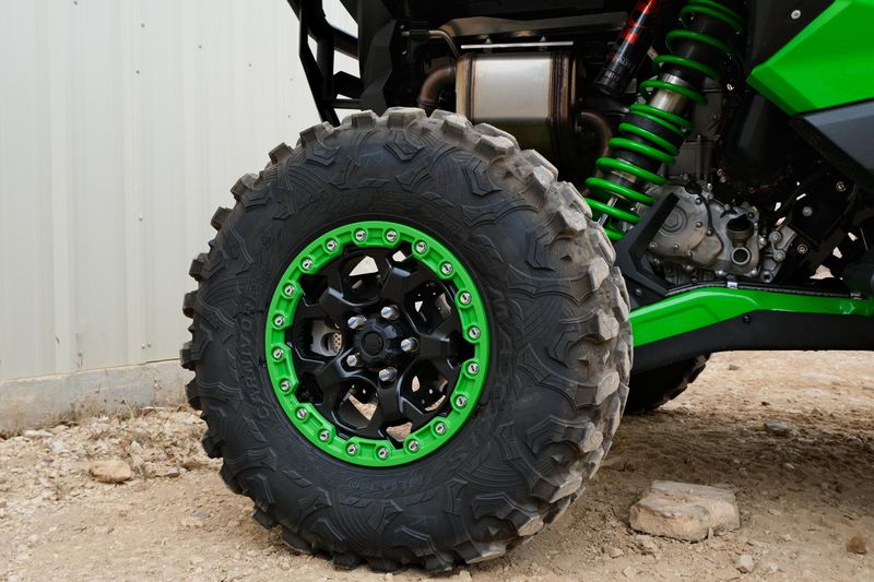 NEW 2026 KAWASAKI TERYX5 H2 DELUXE ES Image 16