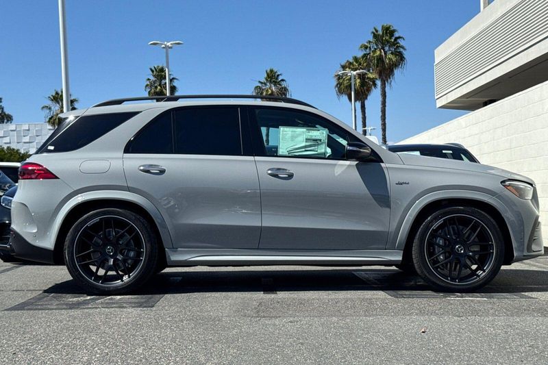 New 2026 Mercedes-Benz GLE-Class GLEGLE 53 AMGImage 4