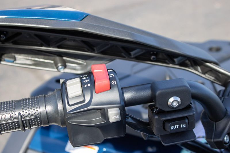 NEW 2026 CFMOTO CFORCE 600 TOURING Image 14