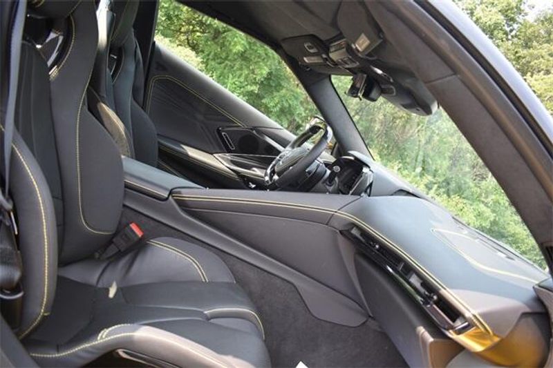 New 2025 Chevrolet Corvette Z06Image 16