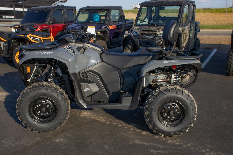NEW 2026 CAN-AM OUTLANDER MAX DPS 700 Image 5