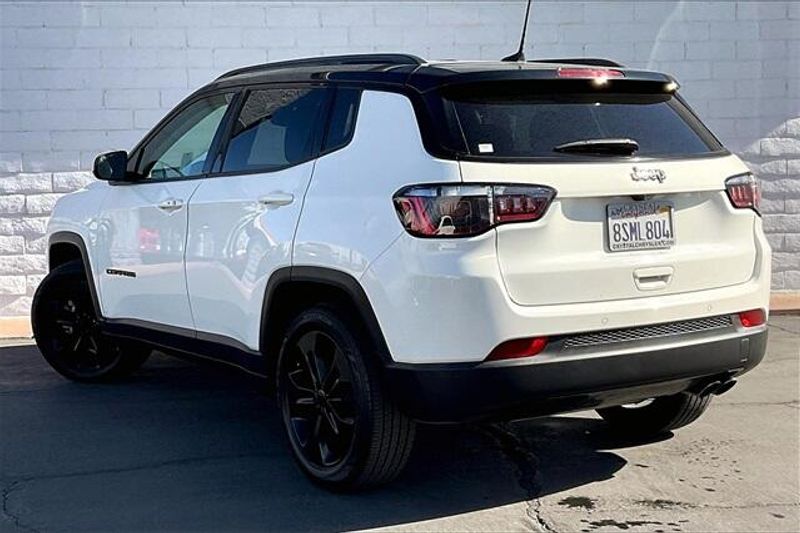 2020 Jeep Compass AltitudeImage 10