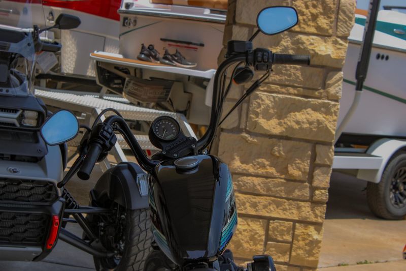 2018 HARLEY SPORTSTER IRON 1200 Image 20