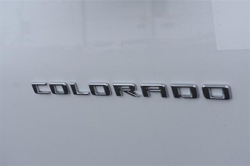 2025 Chevrolet Colorado Work TruckImage 12