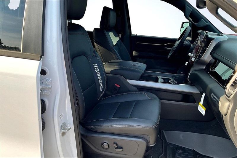 2026 Ram 1500 Rebel photo 8