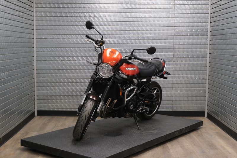USED 2018 KAWASAKI Z900RS Image 7