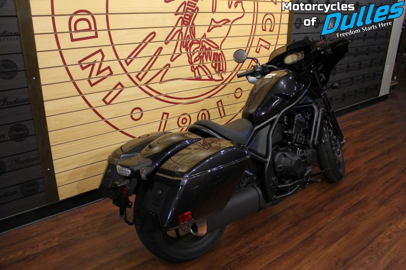 Used 2023 Honda Rebel 1100T DCT Image 8