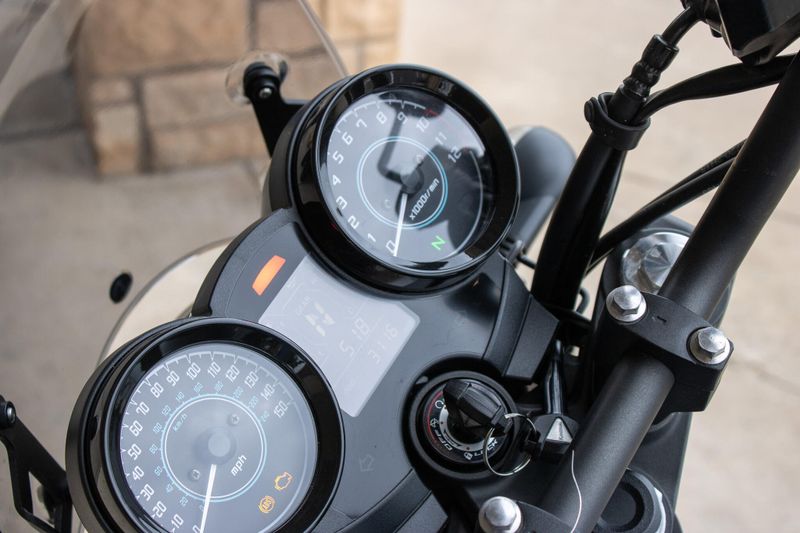 USED 2023 KAWASAKI Z650RS ABS Image 17
