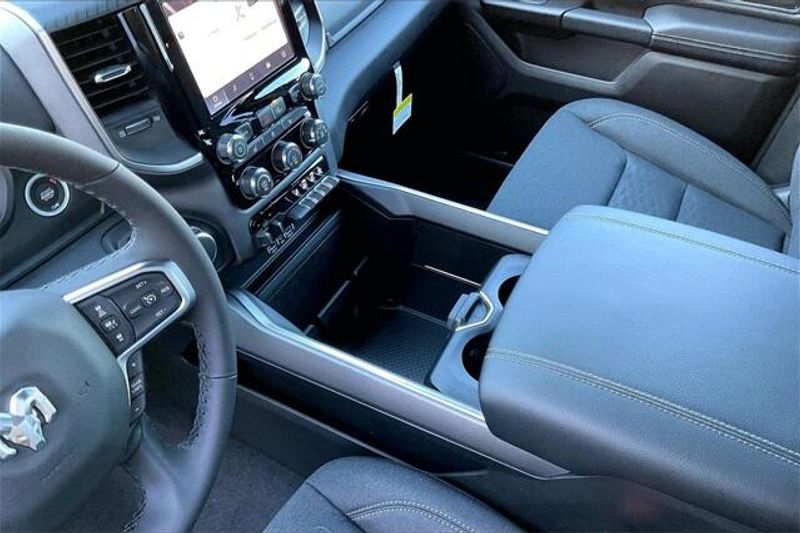 New 2026 RAM 1500 Big Horn Crew Cab 4x4 5