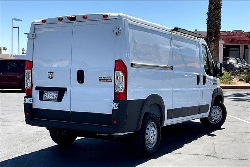 2017 RAM ProMaster 1500 Low RoofImage 12
