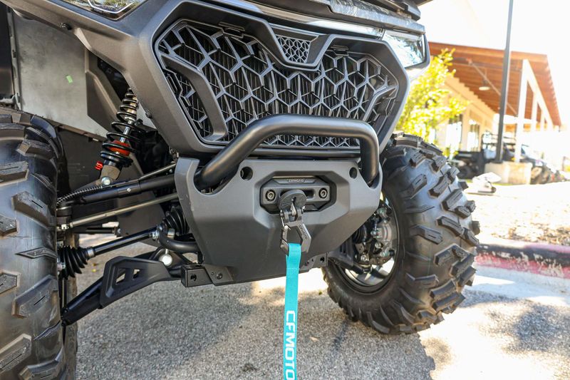 NEW 2025 CFMOTO CFORCE 1000 TOURING Image 14