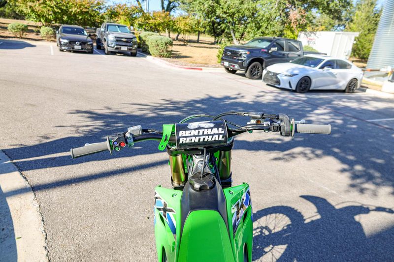 NEW 2026 KAWASAKI KX 450X Image 20