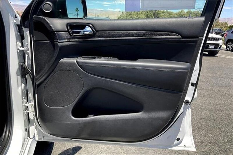 Used 2021 Jeep Grand Cherokee High AltitudeImage 23
