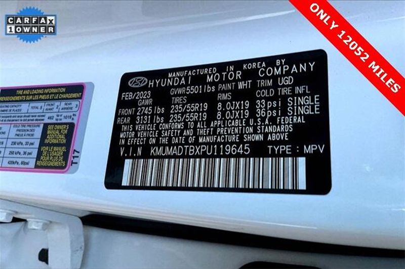 Used 2023 Genesis GV70 2.5T AdvancedImage 33