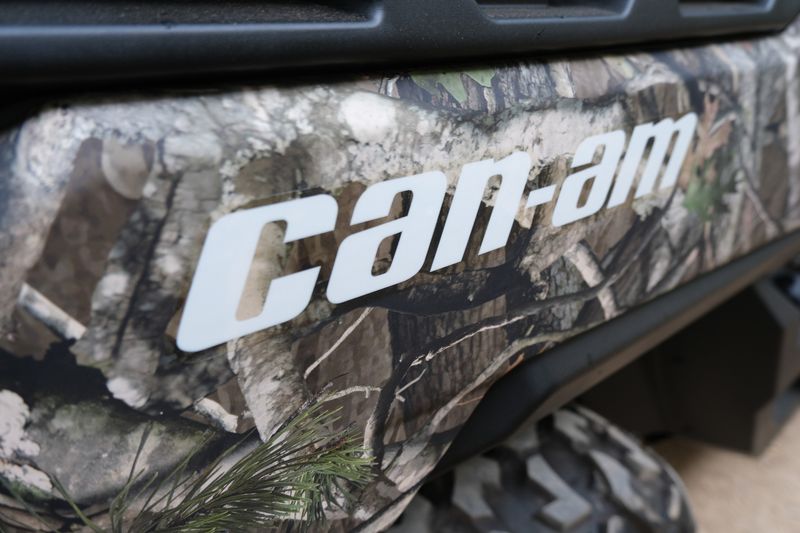 2024 Can-Am DEFENDER XT HD9 WILDLAND CAMOImage 13