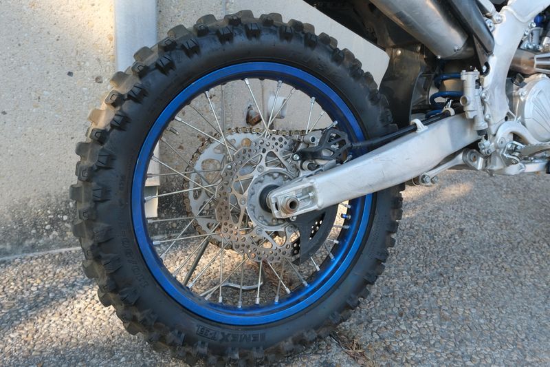 USED 2023 YAMAHA YZ250F Image 12