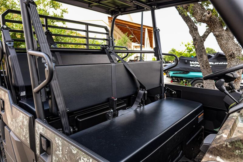 2026 Kawasaki MULE PROFXT 1000 LE CAMO  TRUETIMBER STRATA Image 6