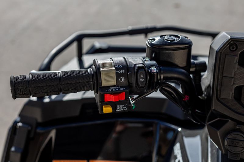 NEW 2026 POLARIS SPORTSMAN 570 TRAIL Image 13