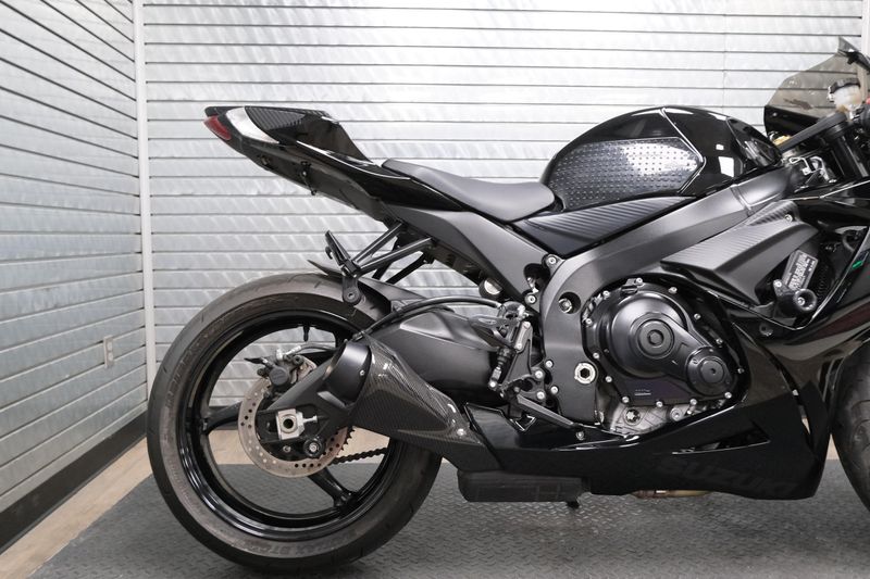 USED 2020 SUZUKI GSX-R600M0 Image 12