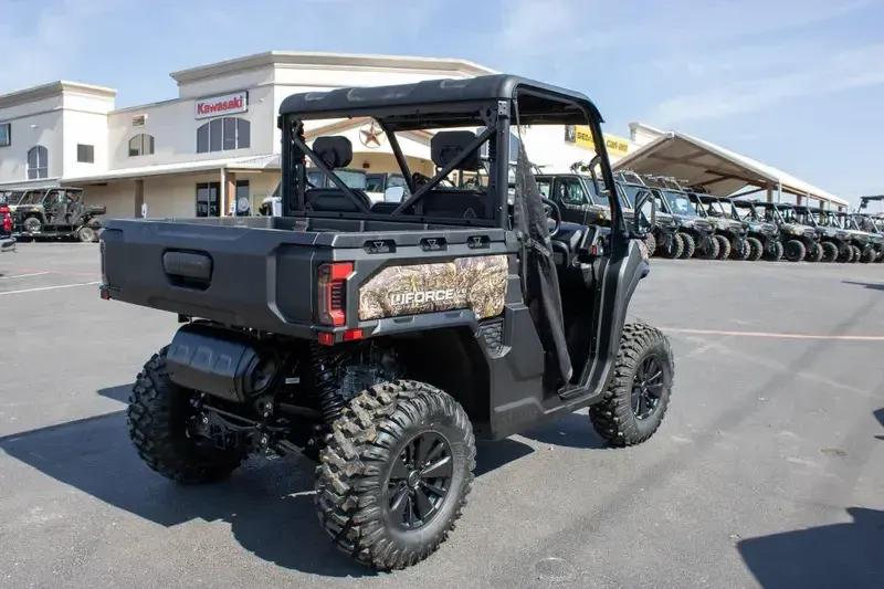 NEW 2026 CFMOTO UFORCE U10 PRO Image 3