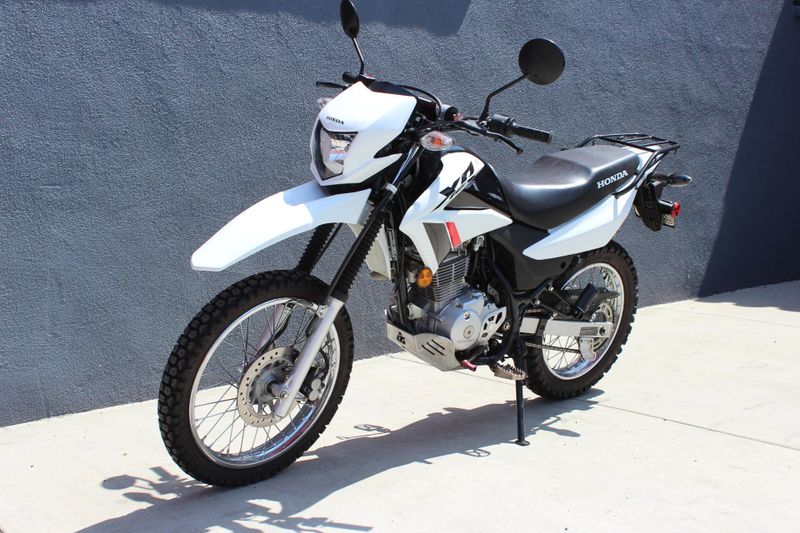 2024 Honda XR150L Image 5