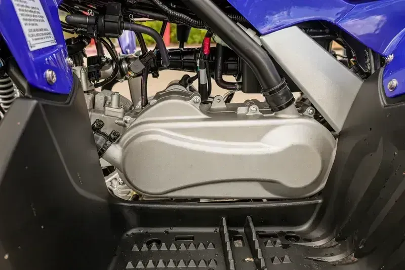 NEW 2026 YAMAHA RAPTOR 110 Image 18