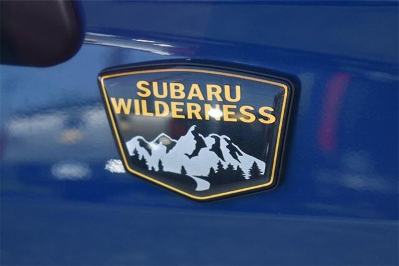 2023 Subaru Forester WildernessImage 12